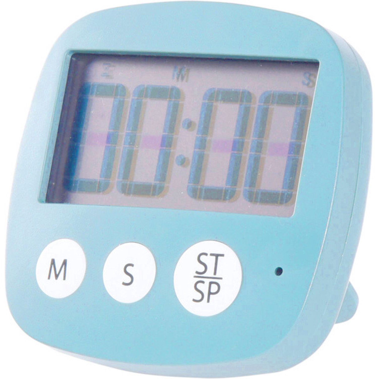 EH Excellent Houseware - Elektronische keukentimer - blauw