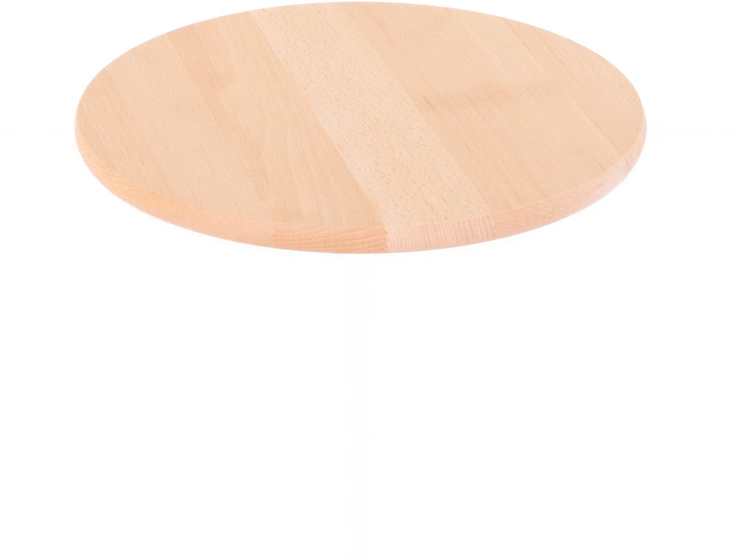 PRACTIC - Draaitableau voor serveren, beukenhout, Ø 30 cm