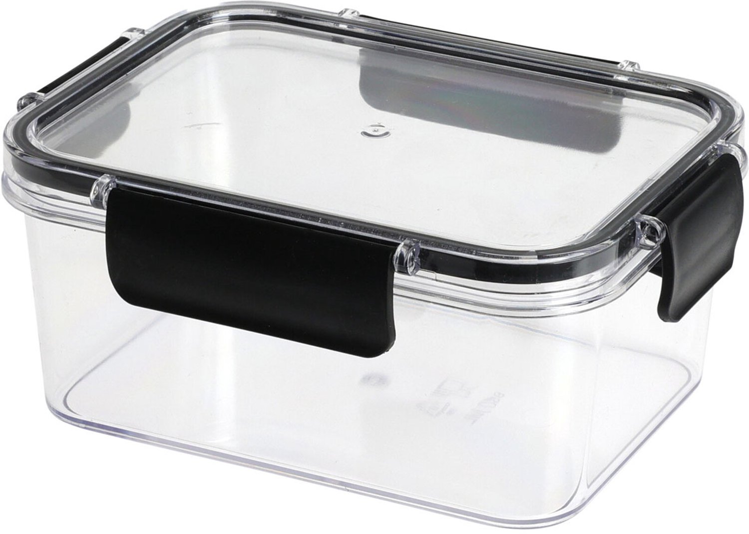 EH Excellent Houseware - Voedselcontainer met deksel, kunststof