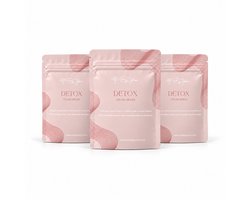 Yoni Steaming - Detox Kruiden - Vaginaal stomen - Stoom kruiden - 3x Detox