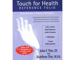 Touch for Health Reference Folio