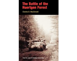 The Battle of the Huertgen Forest