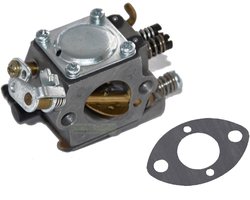 carburateur voor Kraftwelle / Timbertech 2500 ccm / Varan TT-CS 2500 kettingzaag