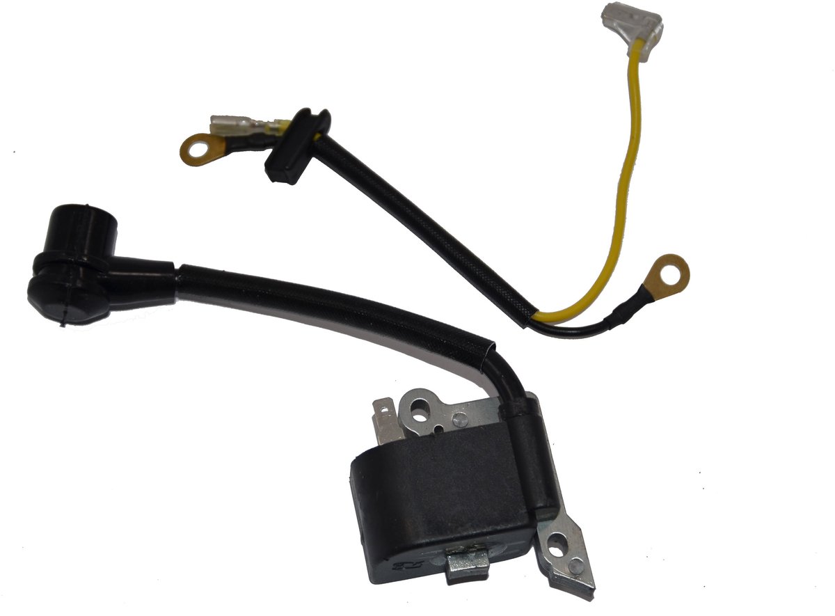 bobine voor Husqvarna 23, 26, 36, 41, 136, 137, 137E, 141, 142, 142E, 235 en 240 kettingzaag