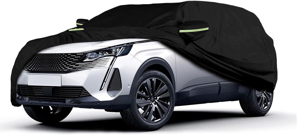 Autohoes, compatibel met Peugeot 5008 (T8 P87) 2009-2023
