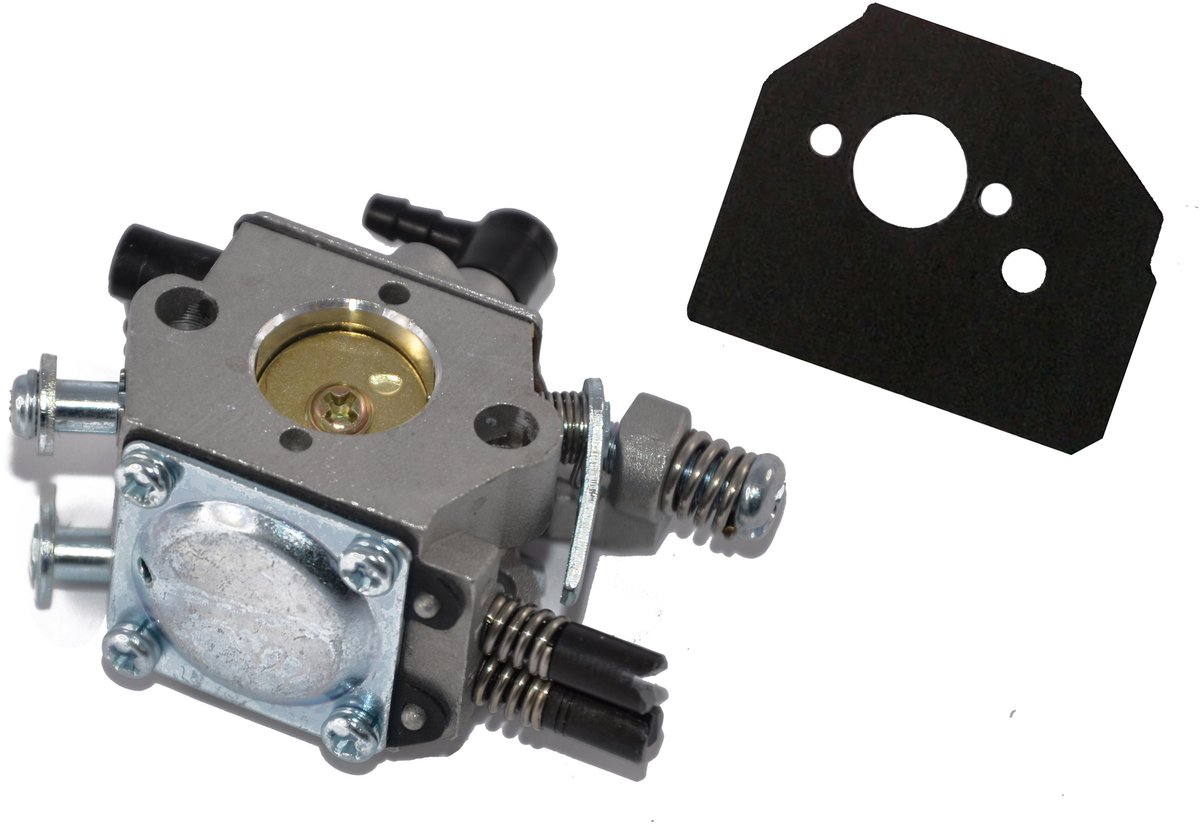 carburateur voor Plantiflex PF-5200 / Matrix MCS46-45, SPS01-45 / kettingzaag van staal S440