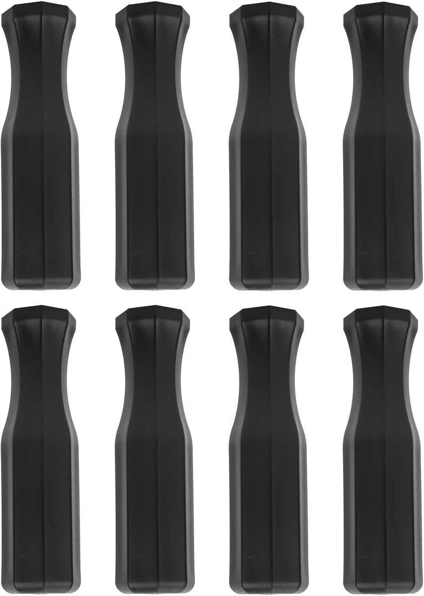 8 Pieces Table Football Handle, Game Table Table Football Table Accessories, Table Football Handle Game Indoor - ShopVlot