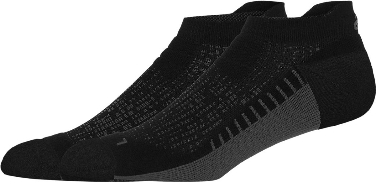 ASICS Performance Run Sock Ankle Sportsokken – Performance Performance Run Hardlopen Unisex Sokken voor Mannen en Vrouwen Zwart