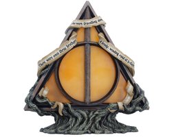 Harry Potter - Deathly Hallows - USB Lamp (Nemesis Now)