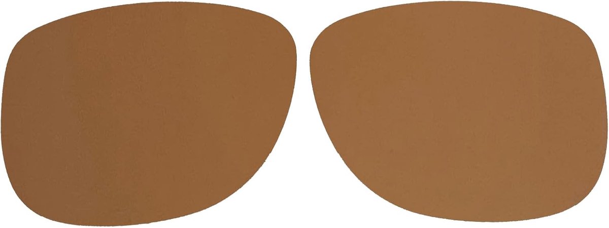 Vervangende glazen voor Rayban Justin RB4165 (54 mm) zonnebril, gepolariseerd, dikte 1,5 mm, zoutpreventie, oliebestendig (donkerrood) (donkerrood)