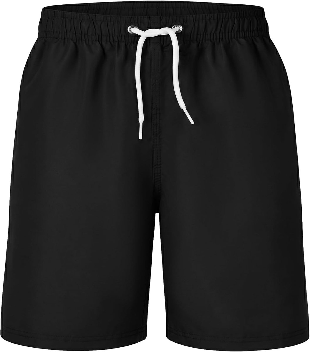 Zwembroek, Kids Board Shorts Strand, Sneldrogende Jongens Zwemshorts, Sport Running Swim Board Shorts