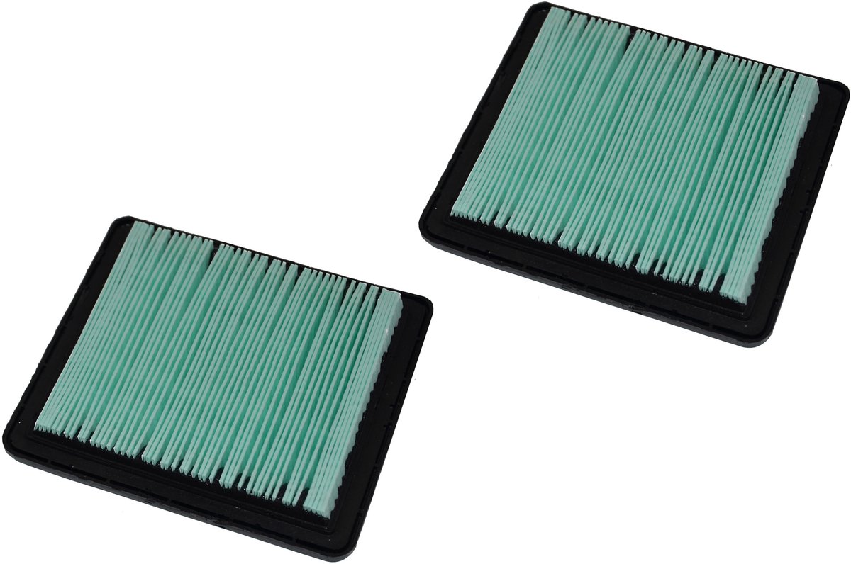 2 stuks luchtfilters voor Honda-motor GC GCV GS GSV 135 160 190 17211-ZL8-023 17211-ZL8-003