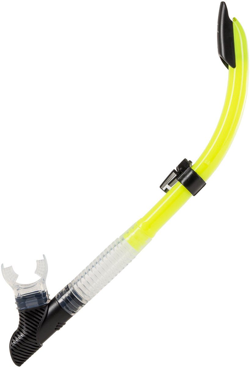 IST Sports - Snorkel - Waterloosventiel - Siliconen Mondstuk