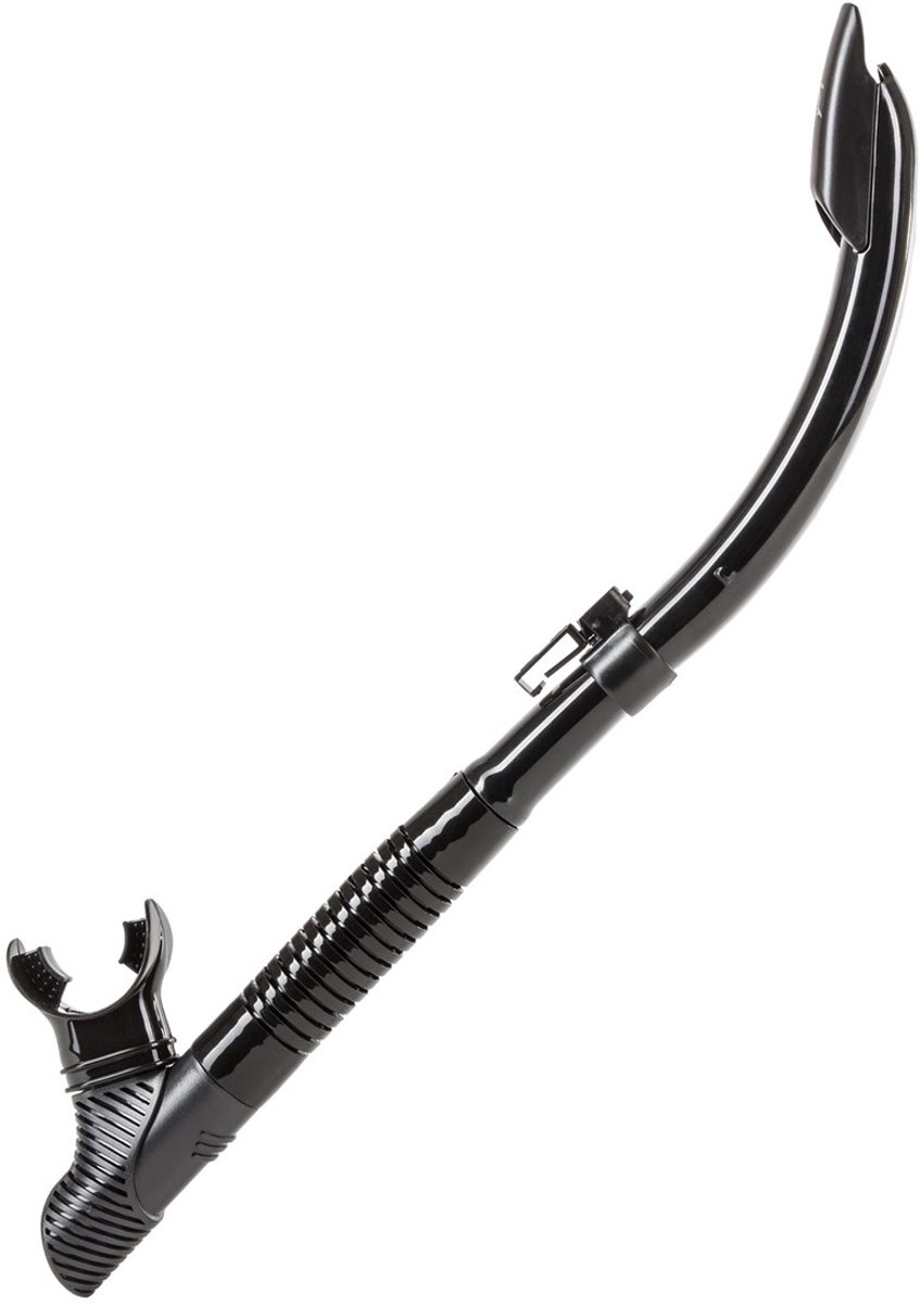 IST Sports - SN60 Snorkel - Waterloosventiel - Siliconen Mondstuk
