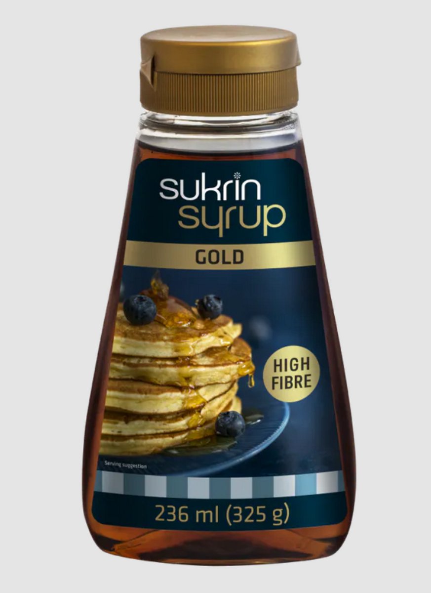Sukrin Syrup Gold - 325 gram