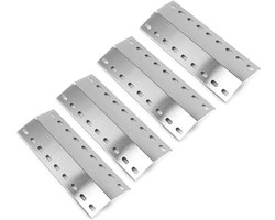 Denmay 39.5 x 15 cm, Universal Burner Cover, Spare Parts for Landmann Grill Chef, Landmann Triton, Landmann Minton - ShopVlot