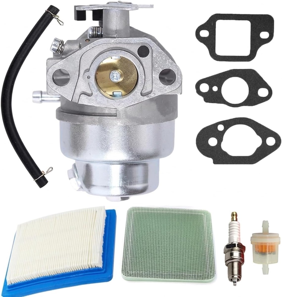 Carburateur met afdichting luchtfilter voor Honda GCV160-LAO, carburateur - ShopVlot