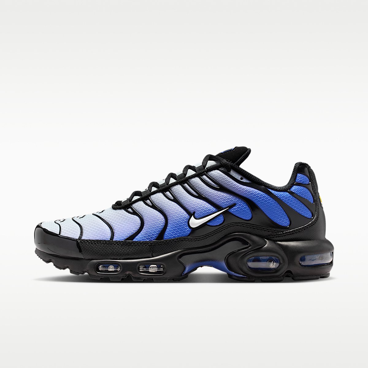 Nike Air Max Plus – -Sapphire Air Max Plus Lifestyle Heren Sneakers voor Mannen Zwart