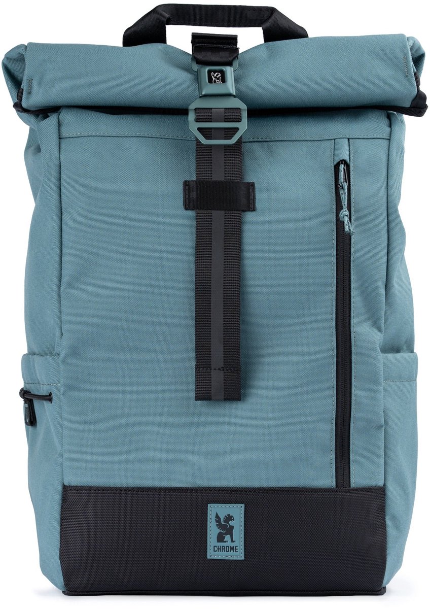 Chrome Initiate 26L Backpack - Rugzak 16 47 cm (steel blue)