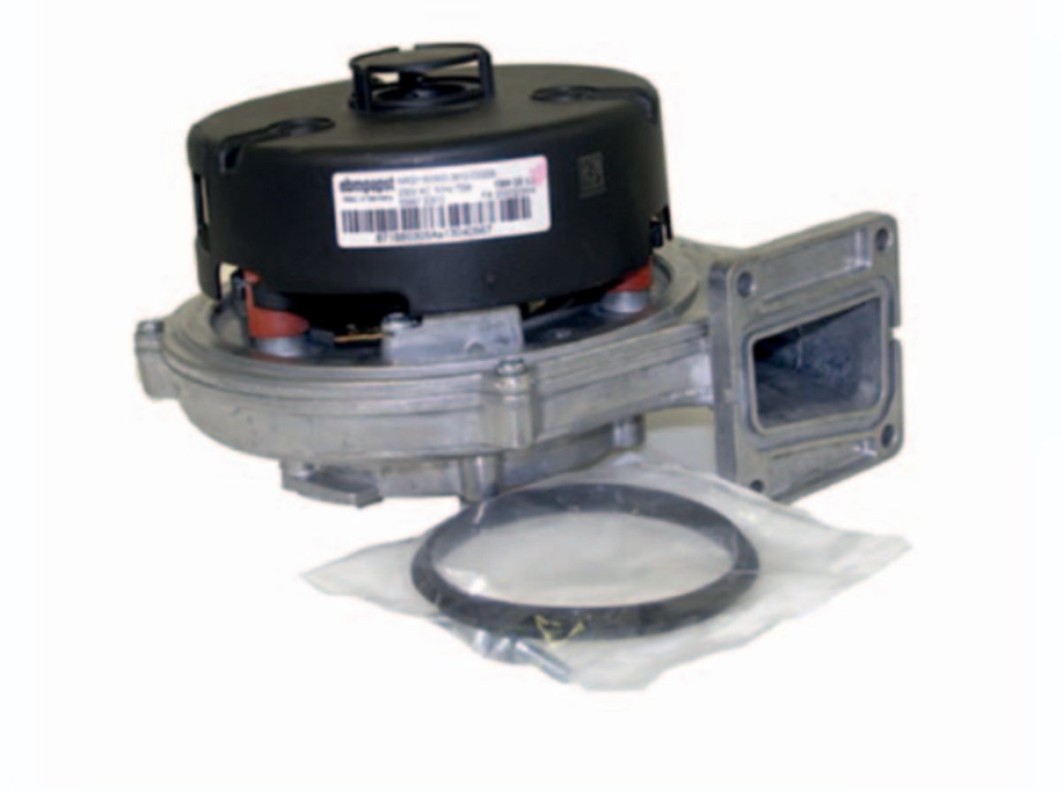 Nefit Bosch Ventilator 7746900446 – Geschikt voor ProLine, TrendLine & Bosch Compact