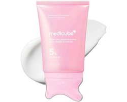 Medicube PDRN Collagen Gua Sha - Neck Wrinkle Cream - 90 gram