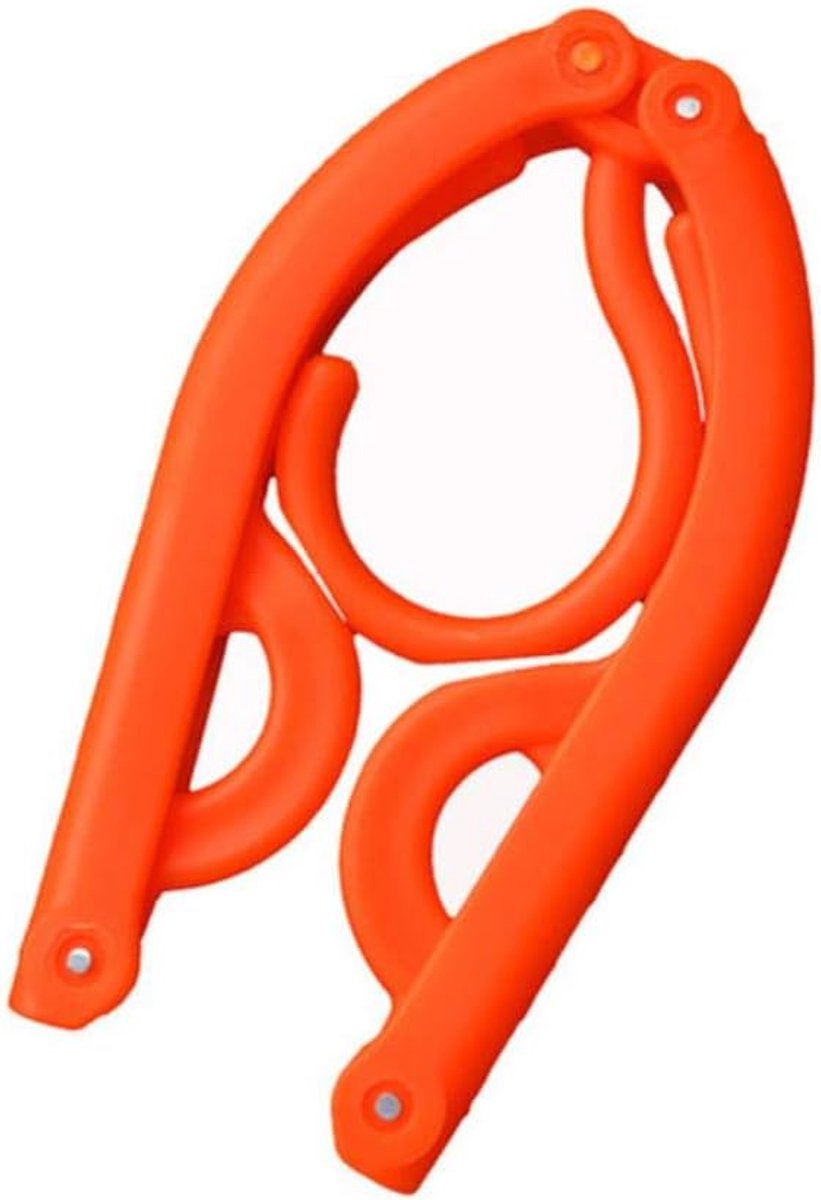 Sjaal Opslag Organizer - Verstelbare Kleerhanger - Antislip - Ruimtebesparend - ShopVlot