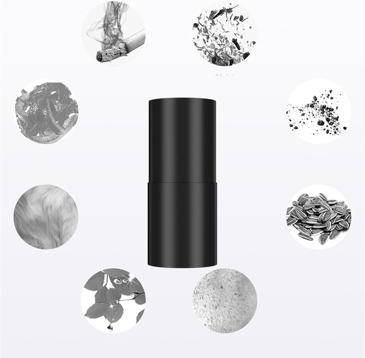 5 stks Stofzuiger Universeel Adapter Attachment Slang Converter Power Conversie Connector Accessoires Vacuüm Adapter Slang Converter Bevestiging Set Maat