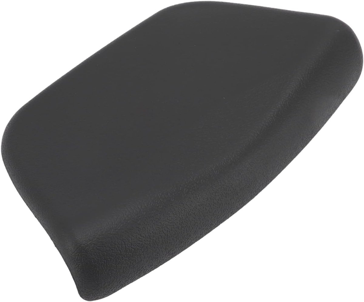 Badkussen PU-badkuipkussen met Zuignappen 10,2 X 5,9 Inch Hoge Veerkracht Antislipmassageondersteuning voor Gebruik in Spabad Volwassenen