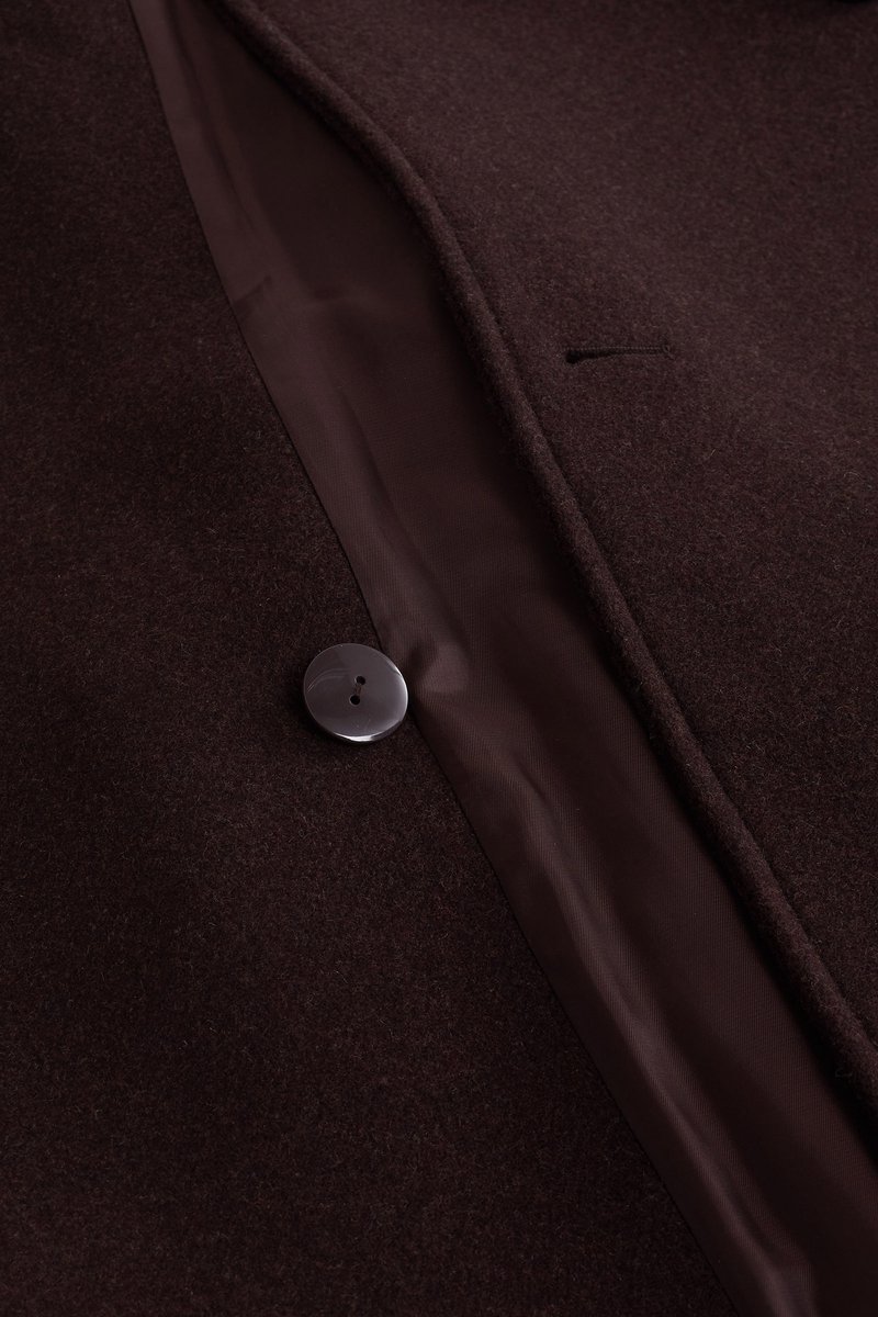 WE Fashion DAMES THE BELTED COAT