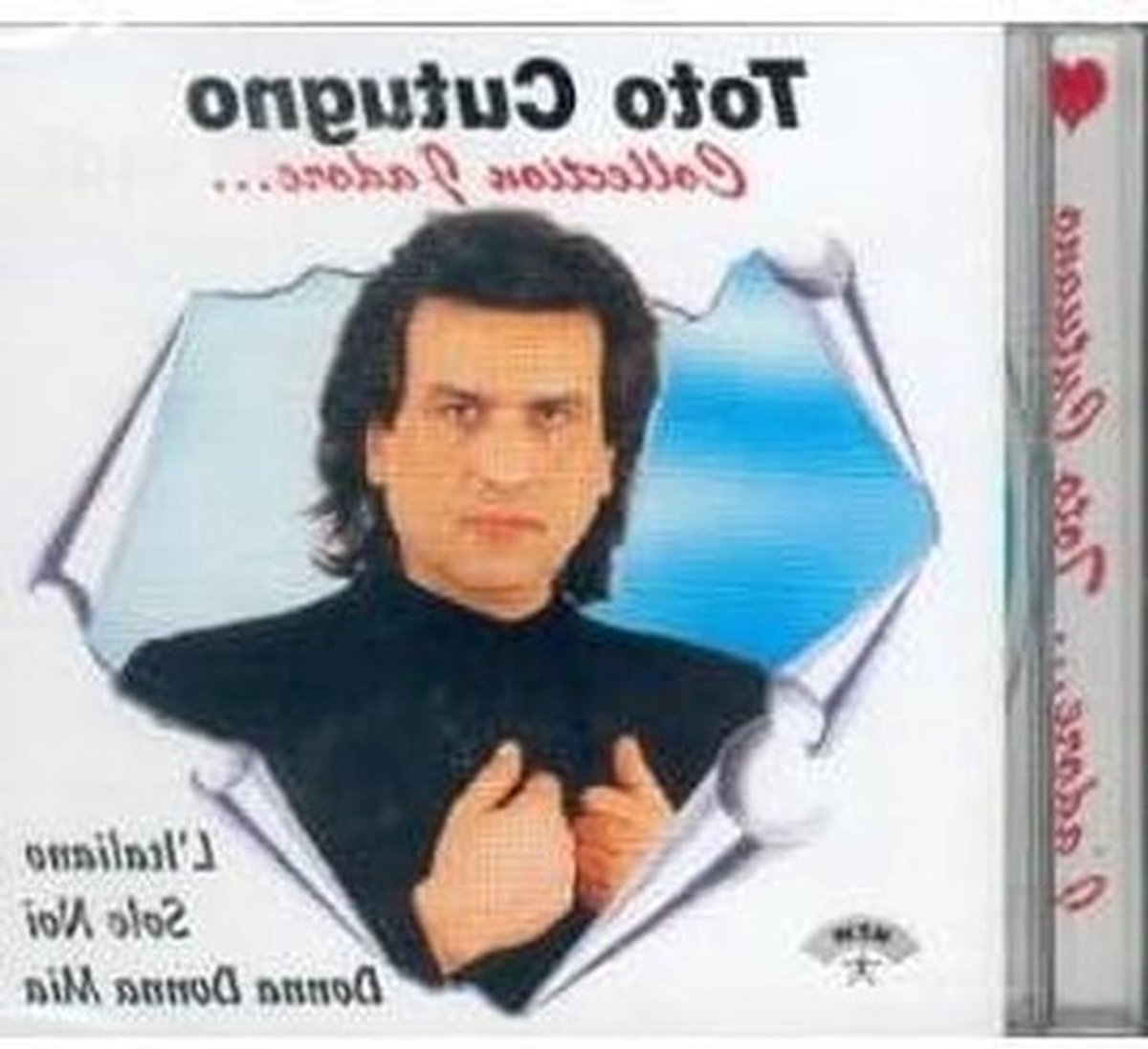 Muziekcollectie - Audio-cd - Muziek luisteren - Meerdere tracks - 1 schijf - Niet van toepassing