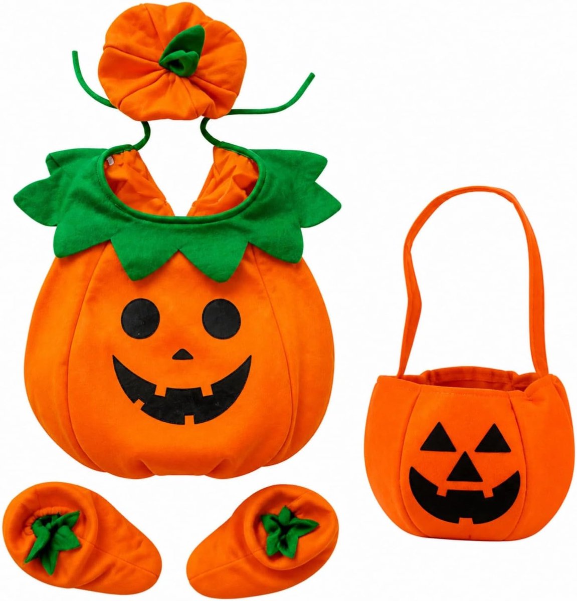 Kostuumset, voor Halloween