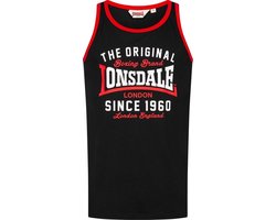 Lonsdale Andover Singlet Normale pasvorm