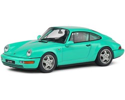 Porsche 911 (964) RS Clubsport - 1:43 - Solido