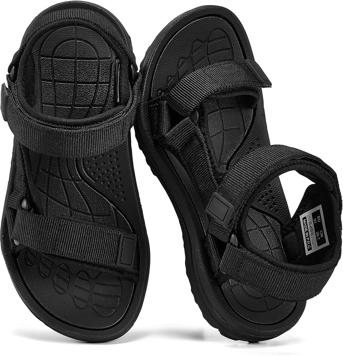 Children's Summer Sandals for Boys and Girls with Closure 28-35EU - ShopVlot