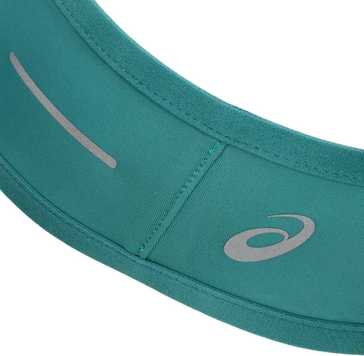 ASICS Sport Winter Headband Hoofdband One Groen