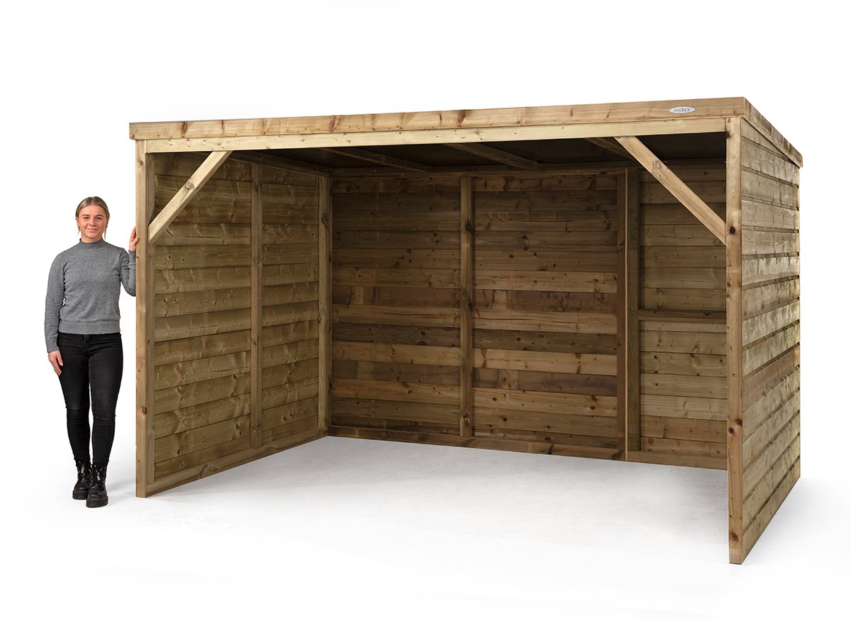 Voldux Schuilstal Lente
