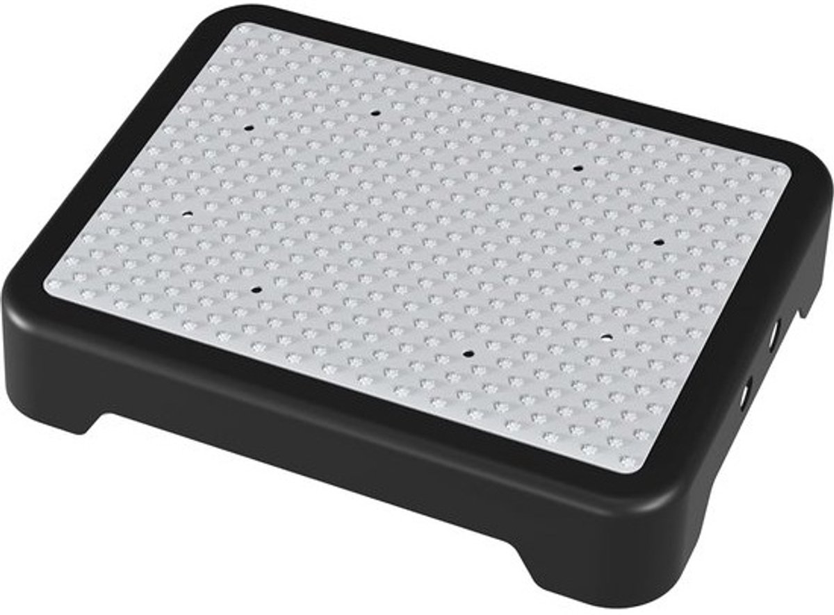 Heavy duty antislip kruk voor volwassenen en ouderen - Draagbare staande steun