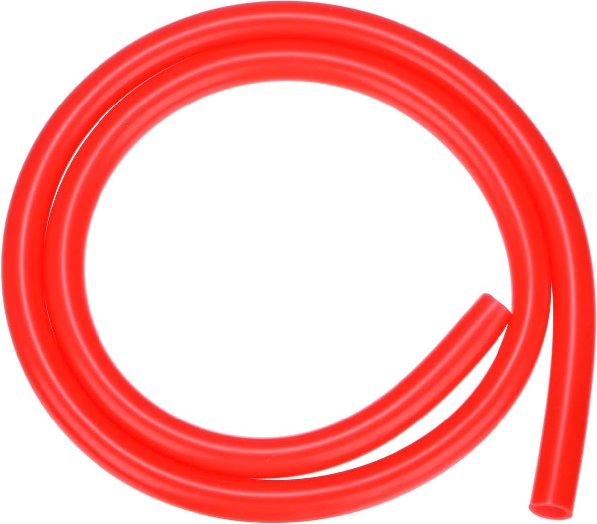 Siliconen slang, 3/8" (10 mm) ID x 9/16" (14 mm) OD siliconen rubberen vacuümbuis, 3ft (1 M) hoge temperatuur waterluchtslangpijp voor pomp/vloeistofoverdracht, thuisbrouwen/wijnmaken