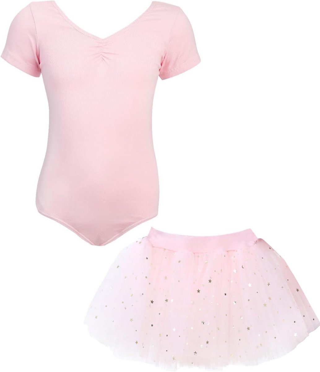Balletjurk voor meisjes