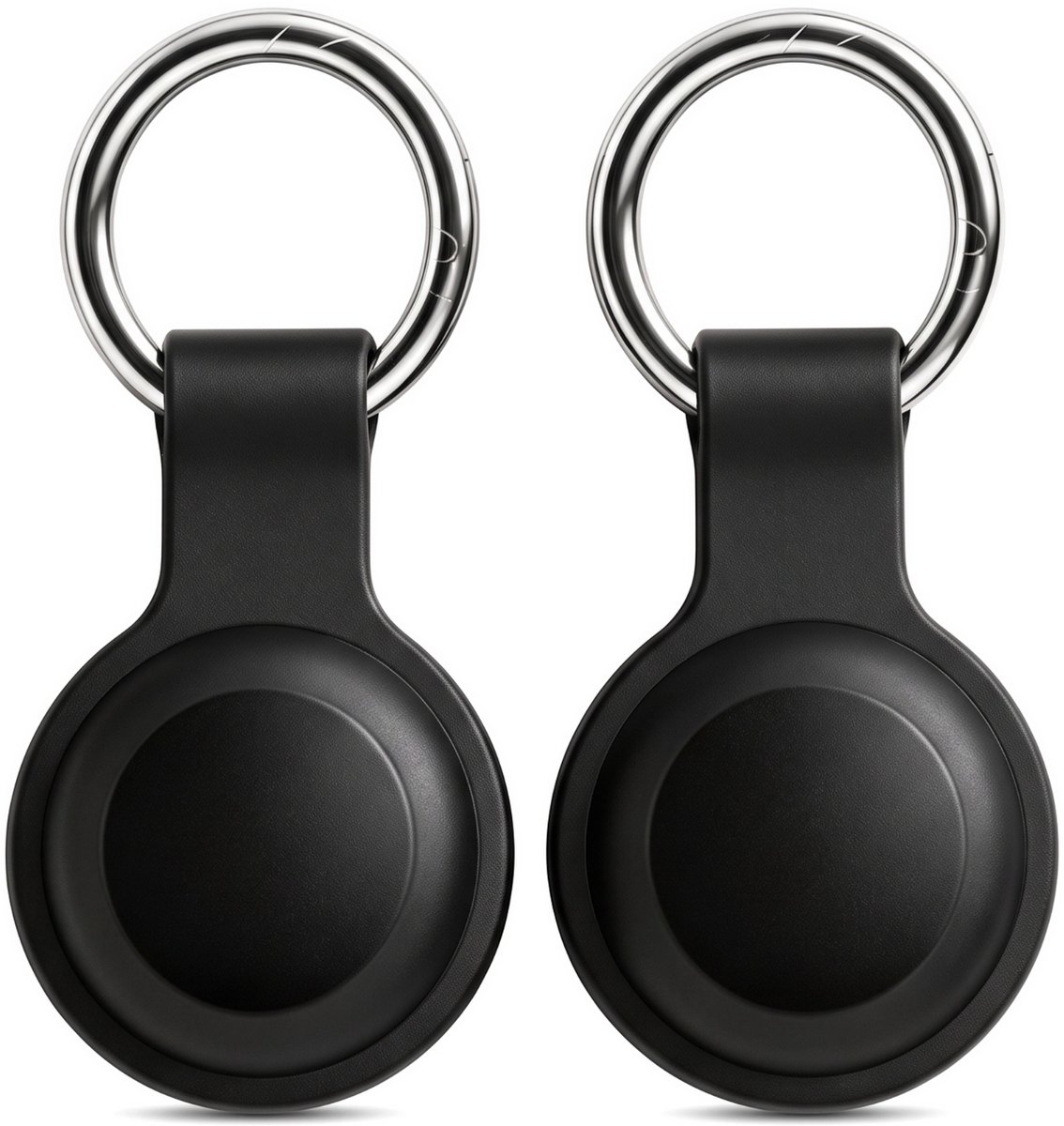 GPS Tracker - Locatie Tag voor Sleutels, Fiets, Auto, Kat, Hond & Kind - Sleutelhanger - Bluetooth Bagage & Koffer Tracker - Sleutelvinder - Keyfinder