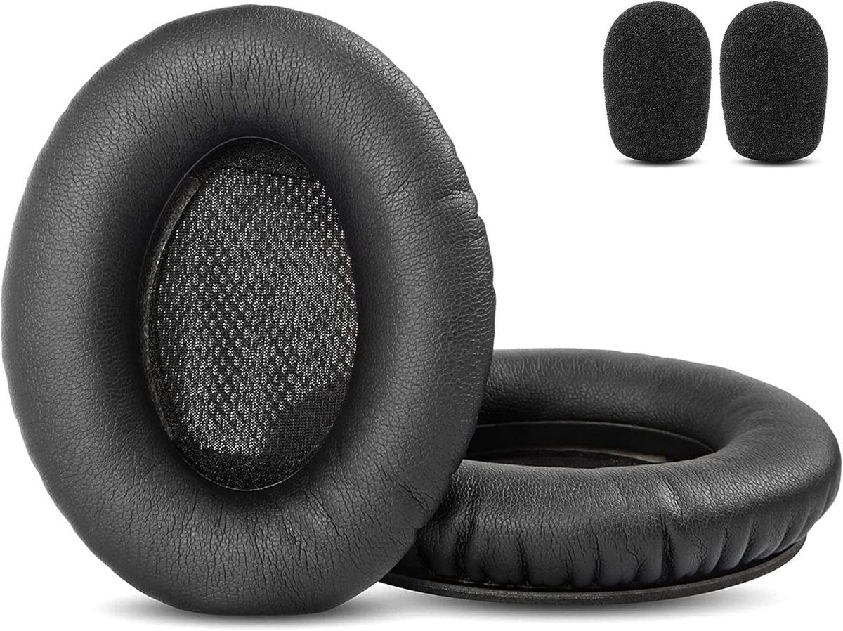 Professional Headphone Replacement Ear Pads Cushion ear pads compatible with Avantree Aria Headphones/Aria Pro/Aria - ShopVlot
