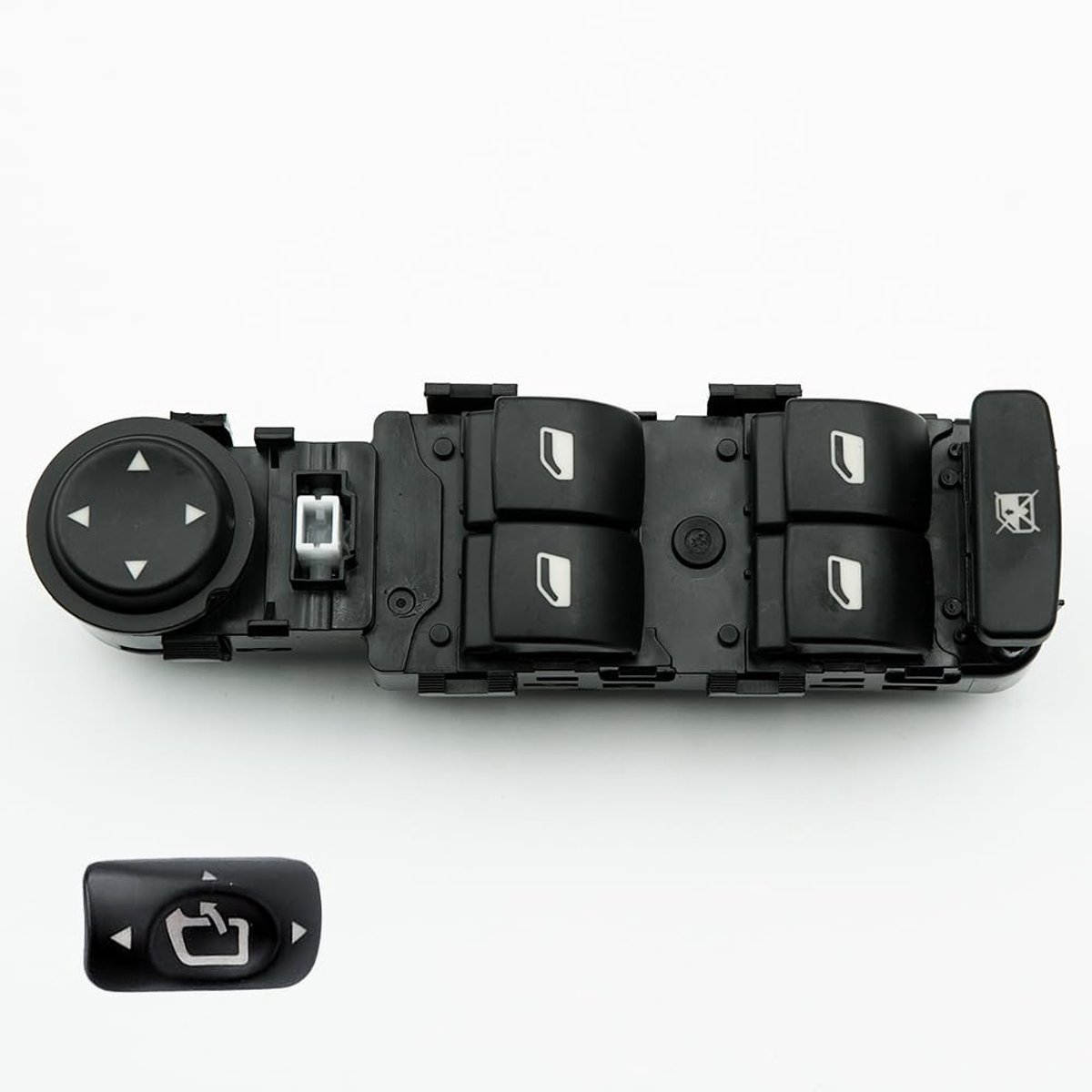 Electric Window Lift Switch, Compatible with C5 I C5 II C8 807 6554.HQ - ShopVlot