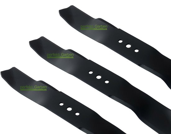 94 CM 3 X grasmaaimes voor Husqvarna RIDER R213 R214 R215 R216 R316 R318 R320 AWD — afbeelding 2