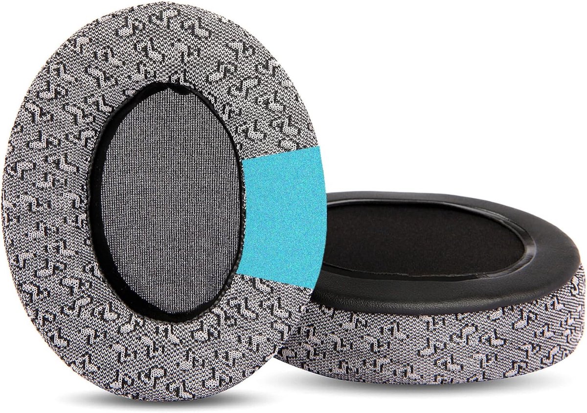 BPHS-1 Upgrade Ear Pads Memory Foam Ear Pads Replacement Compatible with Audio Technica BPHS1 BPHS-1 BPHS1-XF4 Headset - ShopVlot