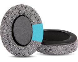 BPHS-1 Upgrade Ear Pads Memory Foam Ear Pads Replacement Compatible with Audio Technica BPHS1 BPHS-1 BPHS1-XF4 Headset - ShopVlot