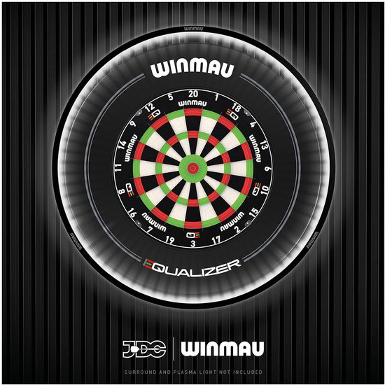 Winmau Blade Equalizer - Trainer Dartbord van Merkloos — afbeelding 2