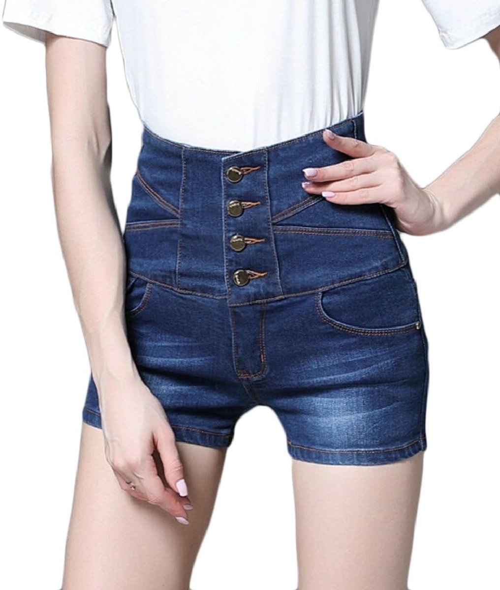 Gordijnen met ringen, 2 stuks, koningsblauw, semi-transparante gordijnen van 100% polyester, duurzaam en onderhoudsvriendelijk, met 8 ogen voor eenvoudige montage, kamerdecoratie