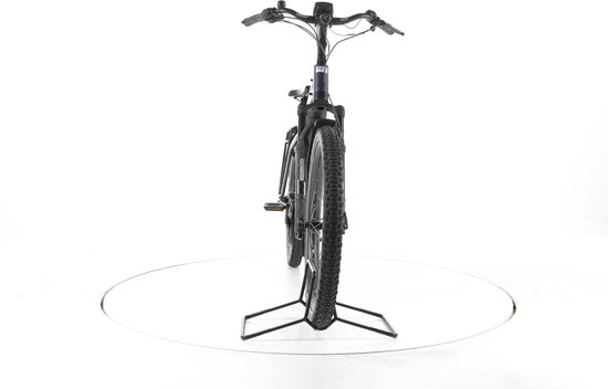 Riese & Müller Charger3 GT Elektrische citybike Bosch Accu 625Wh 27,5" grijs Pro — afbeelding 2