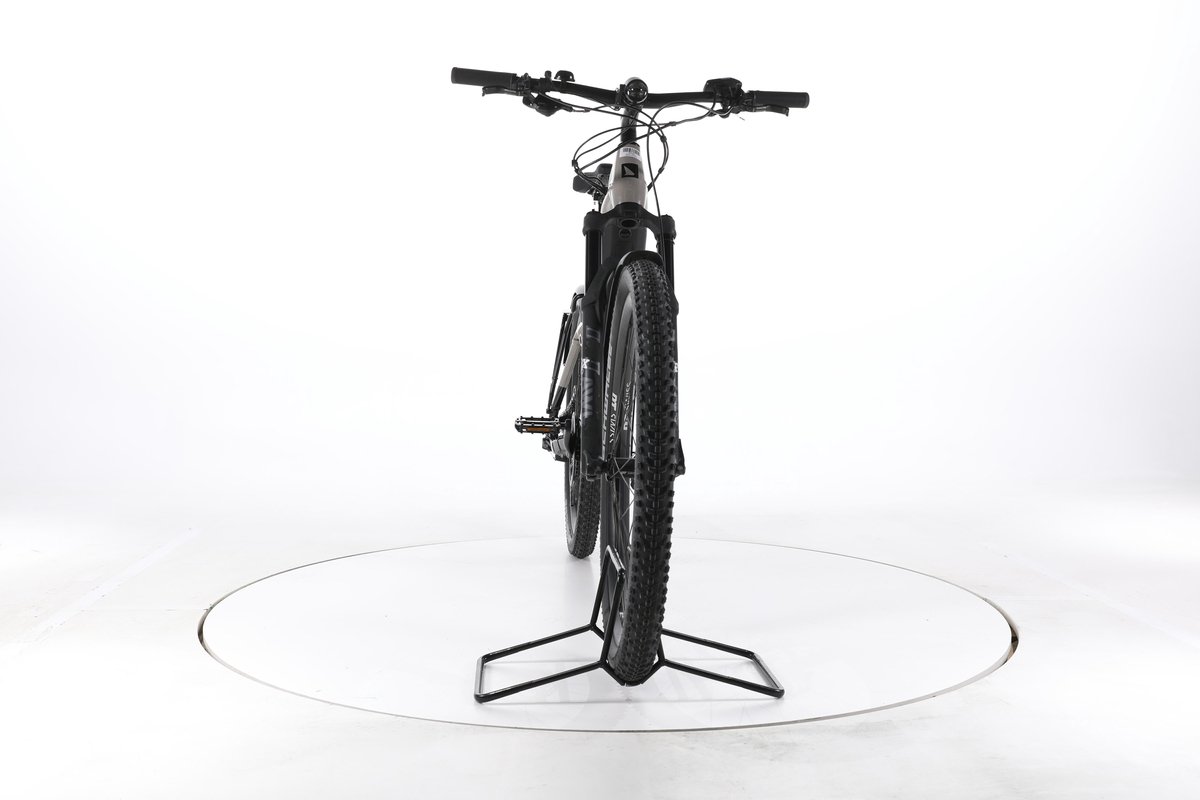 Haibike Adventr FS 10 SUV E-Bike Yamaha Accu 720Wh 29" 2023 grijs Pro Refurbished thumbnail 5