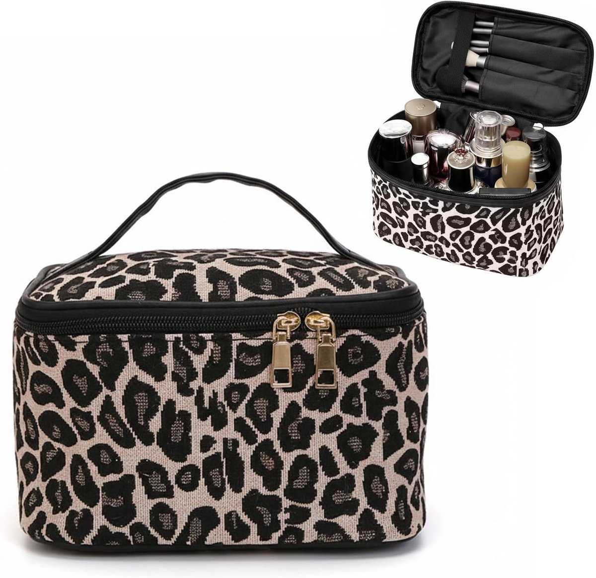 Cosmetic Bag, Cosmetic Bag, Cosmetic Bag, Toiletry Bag, Ladies Toiletry Bag, Travel Toiletry Bag, Travel Supplies - ShopVlot